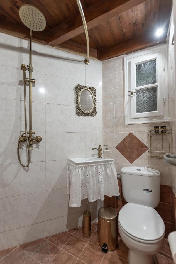 Вилла Ktima Dimitrios Naxos City Экстерьер фото
