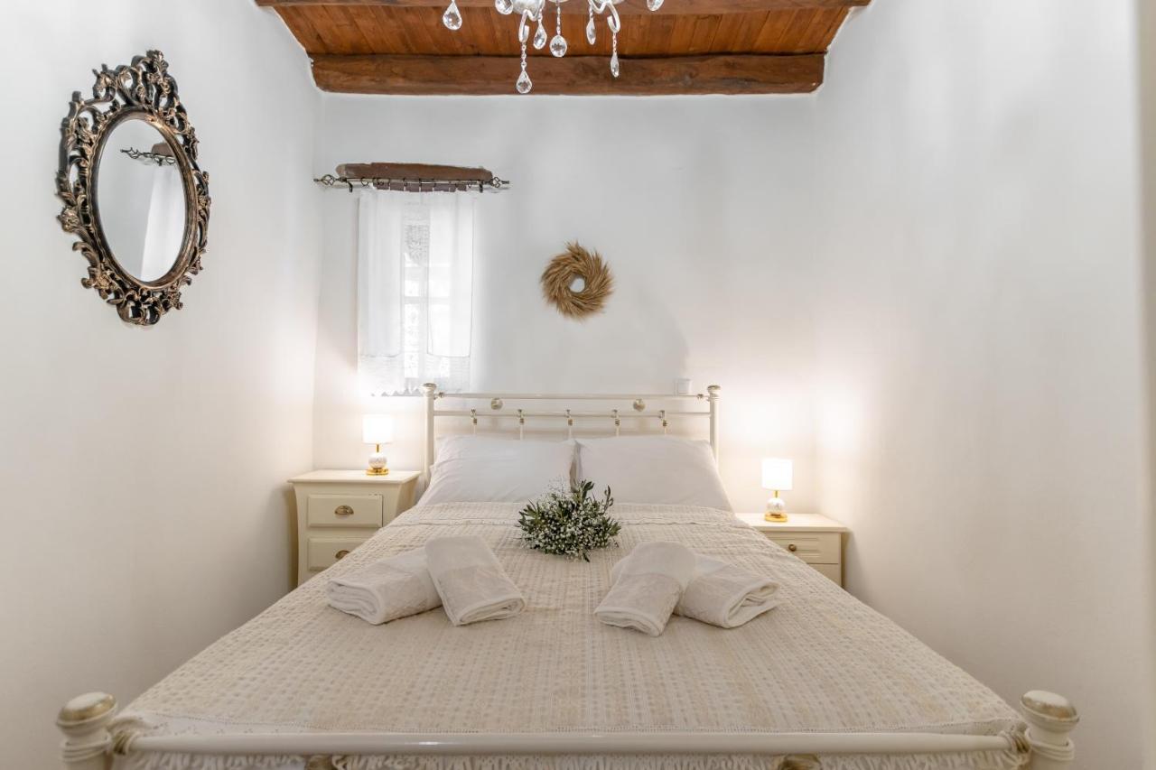 Вилла Ktima Dimitrios Naxos City Экстерьер фото