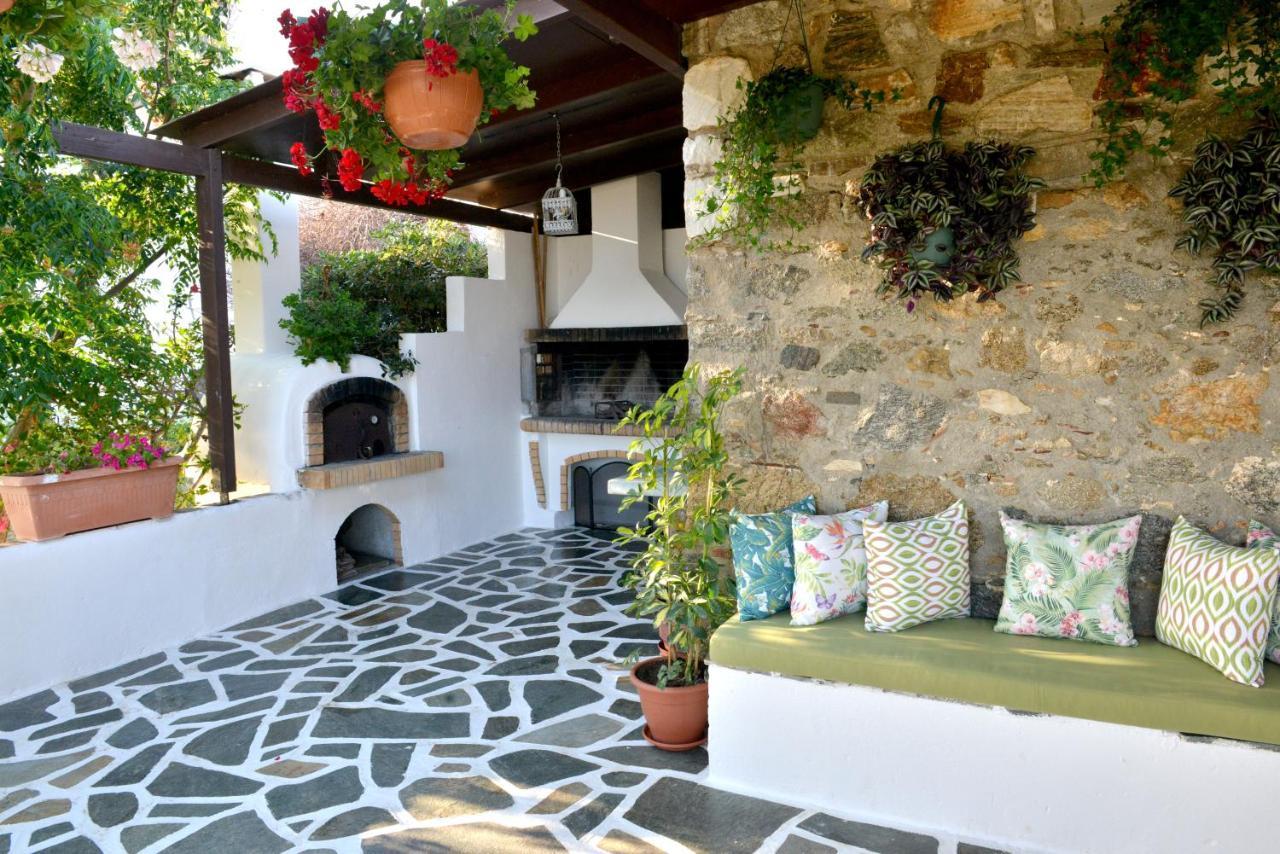 Вилла Ktima Dimitrios Naxos City Экстерьер фото